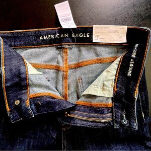 American Eagle hi-rise Jegging